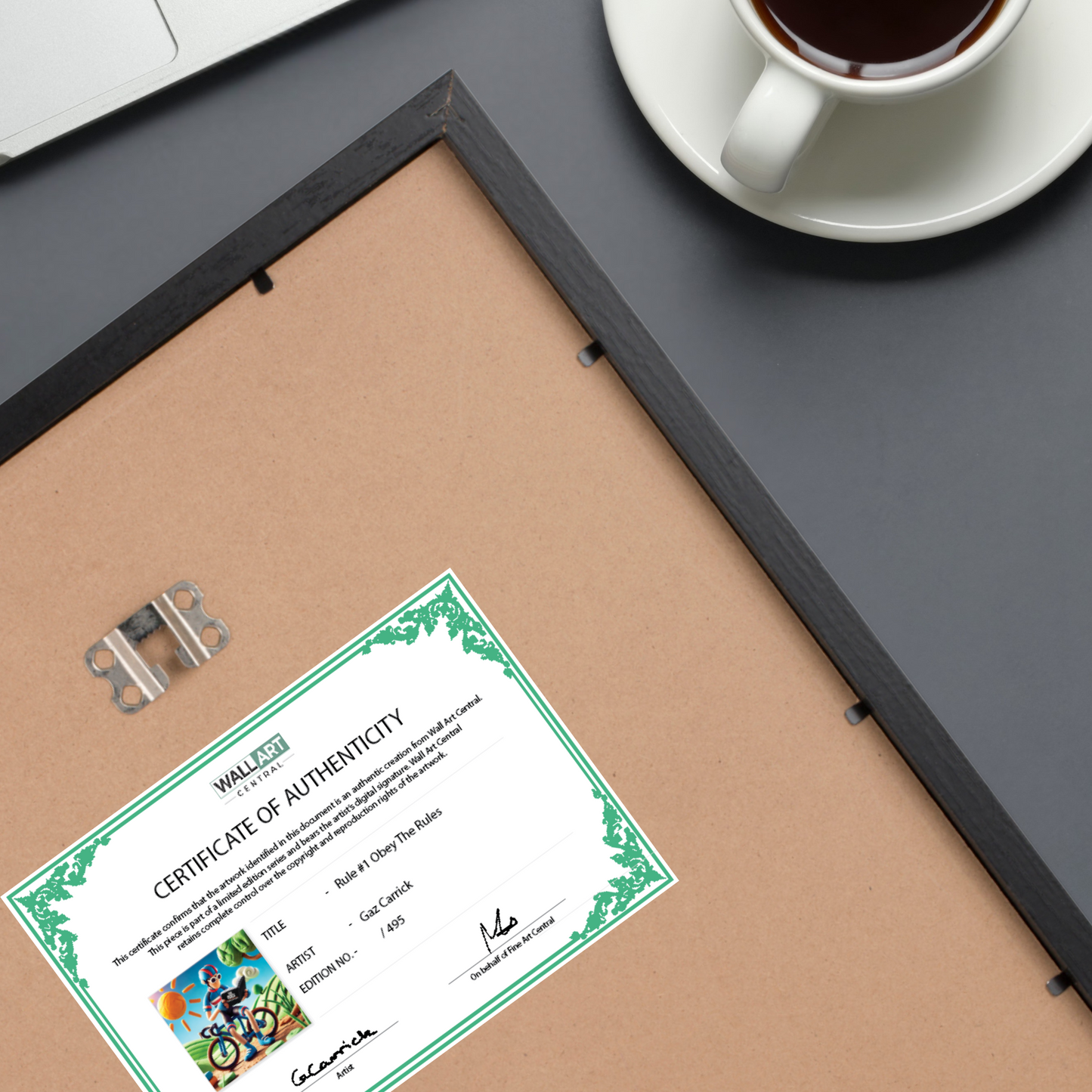 Rule #44 Position matters