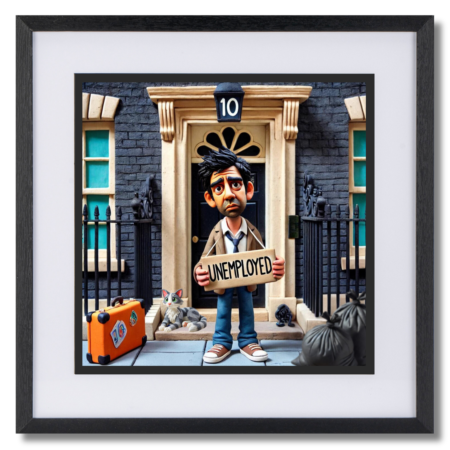 Homeless and Unemployed