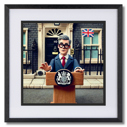 New Keir On The Block