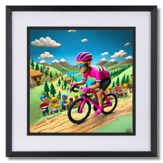 Maglia Rosa - Giro d'Italia