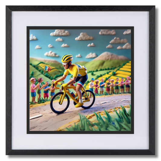 Maillot Jaune - Tour de France