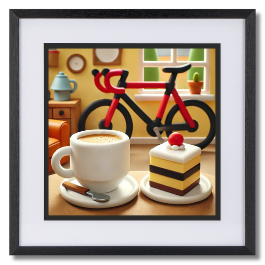 Ride As Much Or As Little As You Like