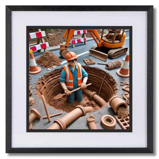 Go Ahead, Dig Yourself a Hole