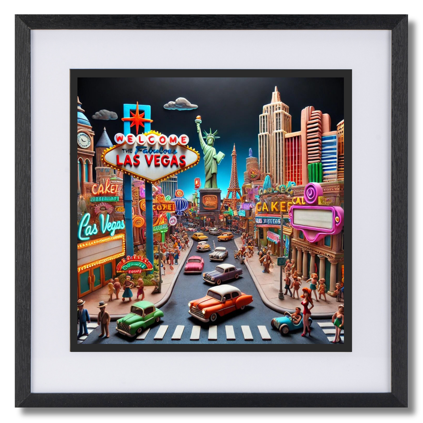 Viva Las Vegas