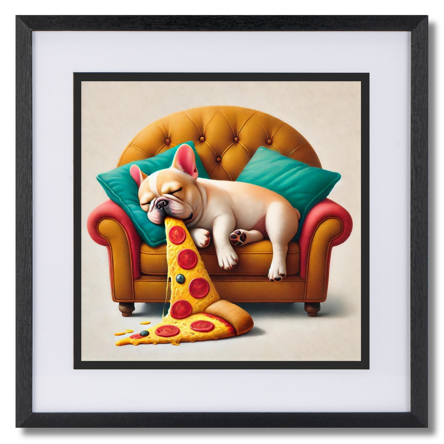 Sleepy Slice