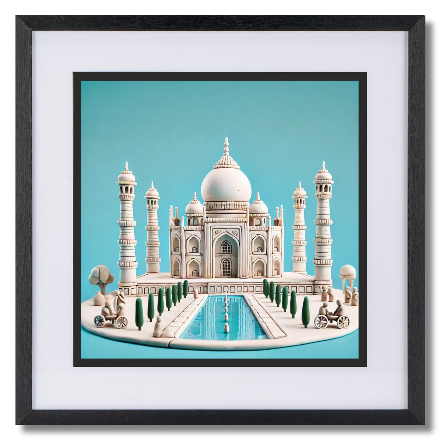 Crown Jewel of India