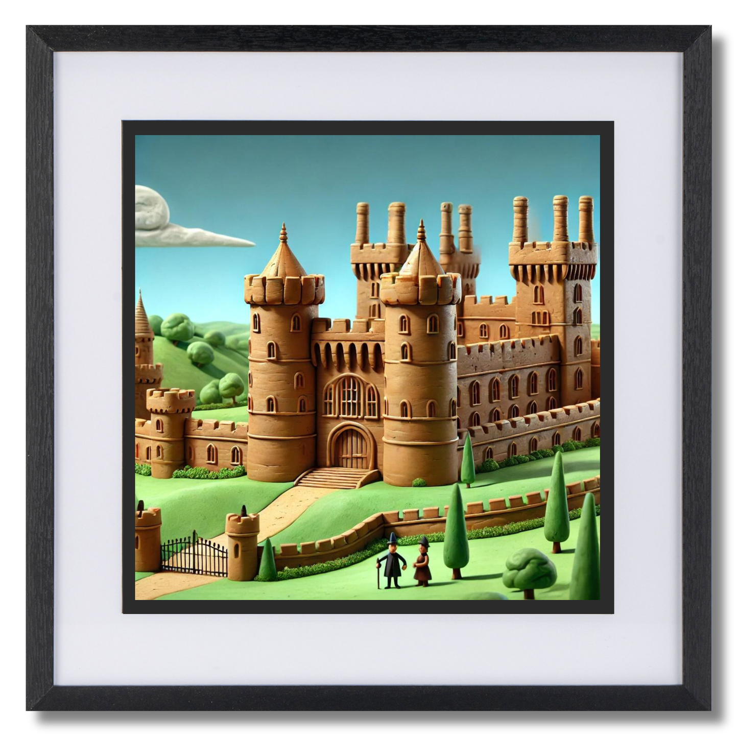 Royal Residence of Windsor