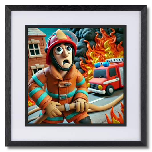 Flame and Misfortune