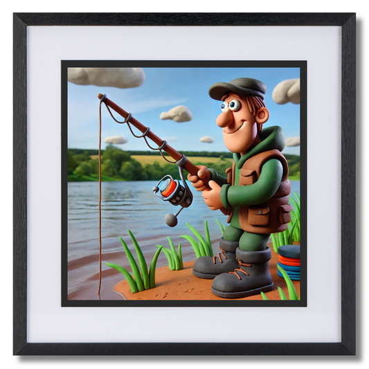 Hook, Line, and Thinker