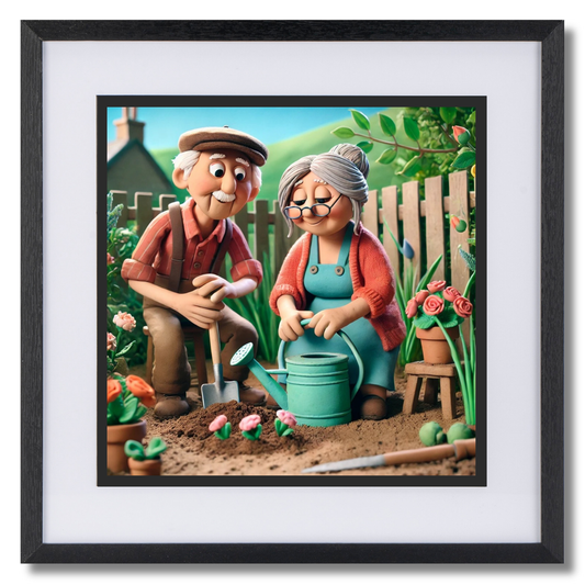 Sowing Seeds of Love