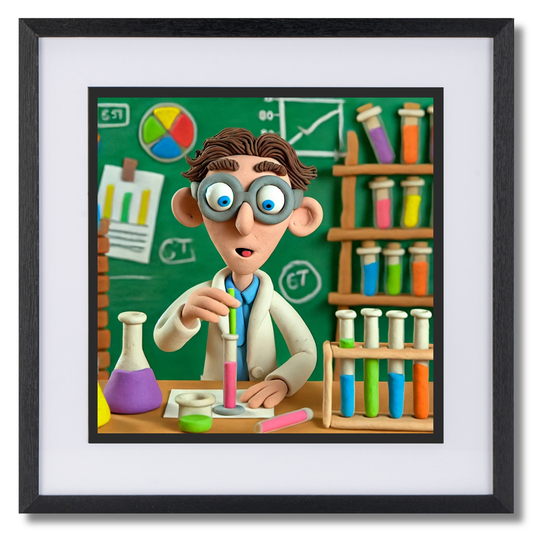 The Element of Surprise