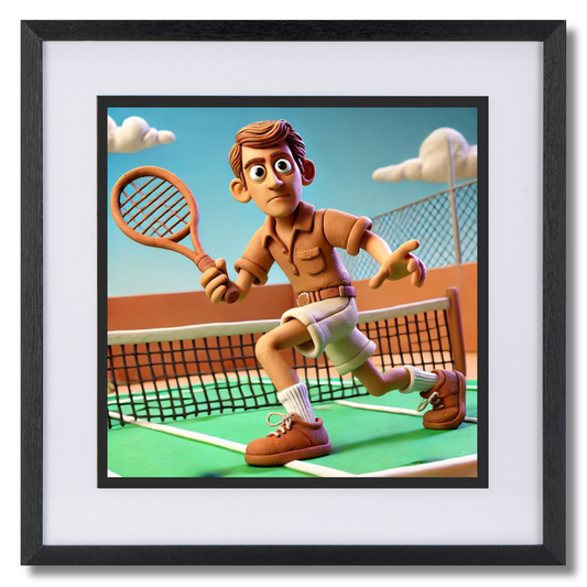 It's Not Racket Science