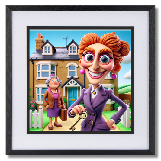 Location, Location, Negotiation