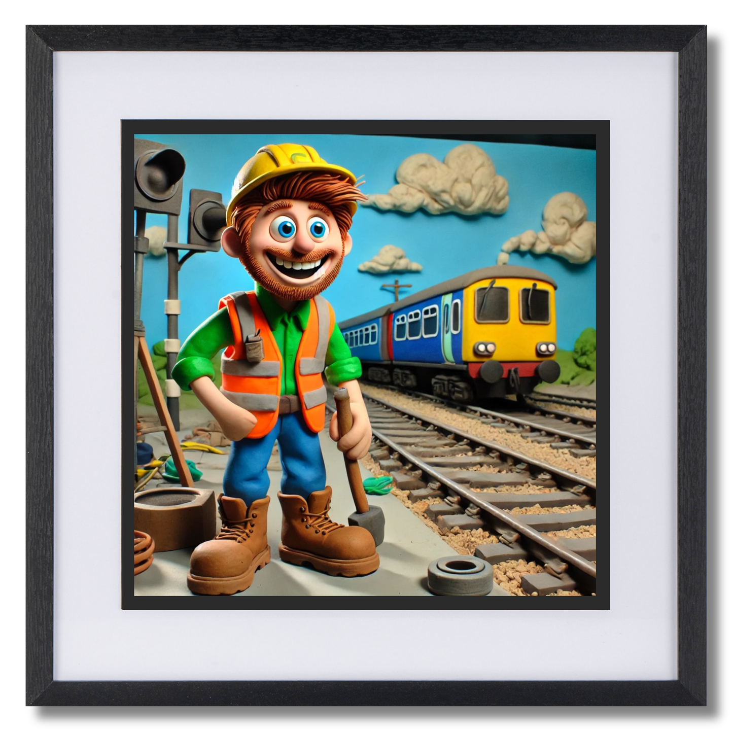 On the Right Tracks