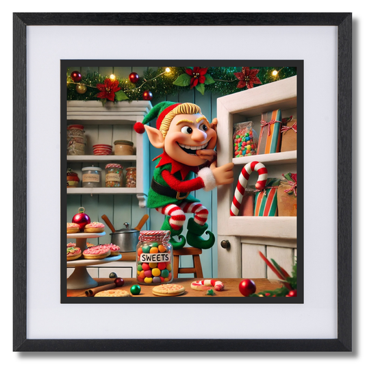 Elfing Around - Elf Treats