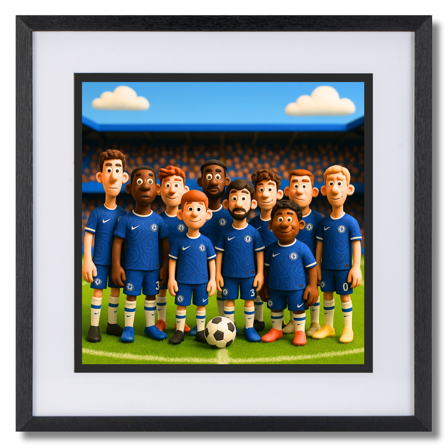 The Blues