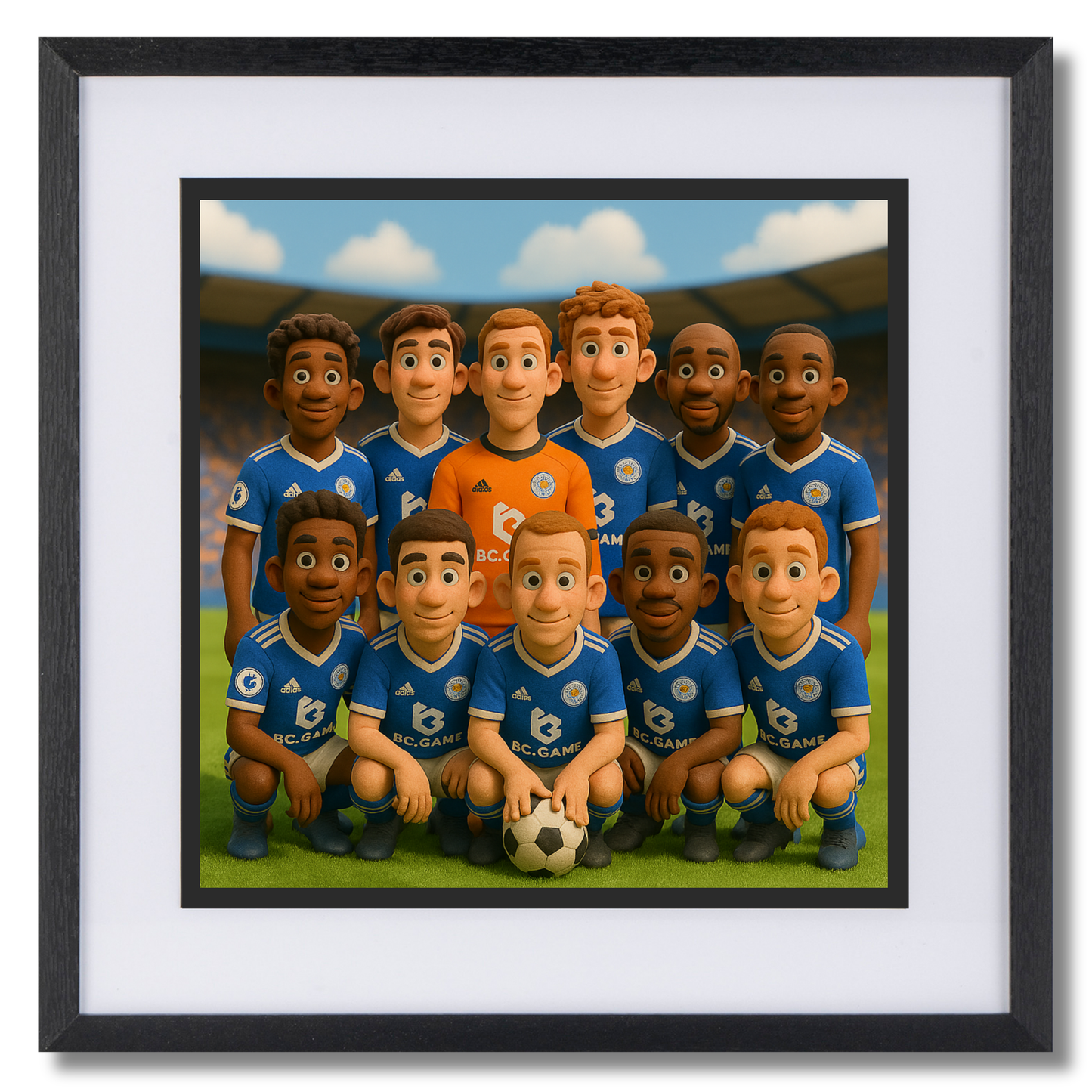 The Foxes