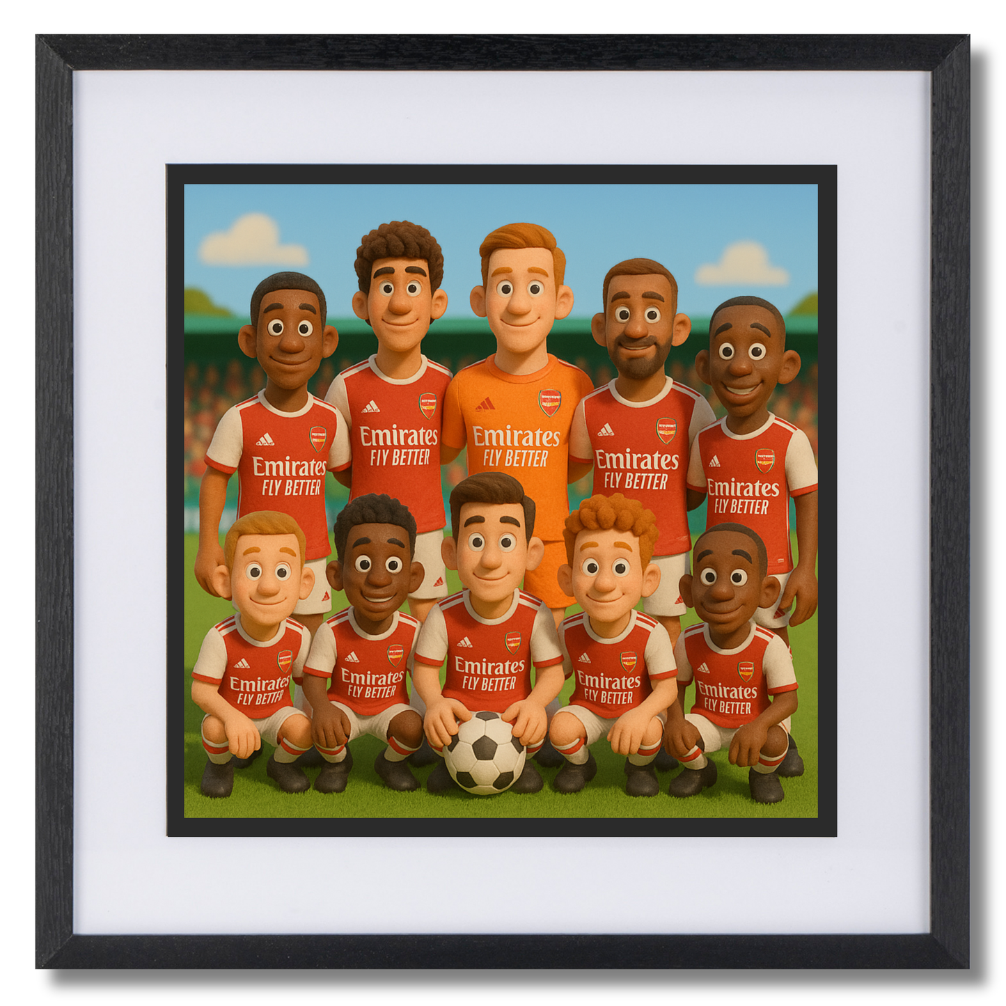 The Gunners