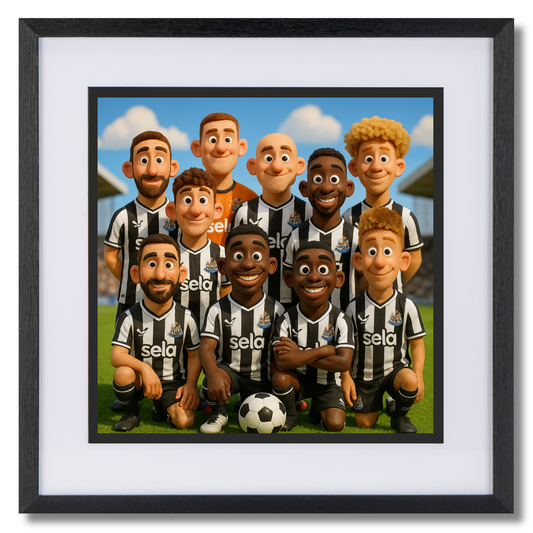 The Magpies