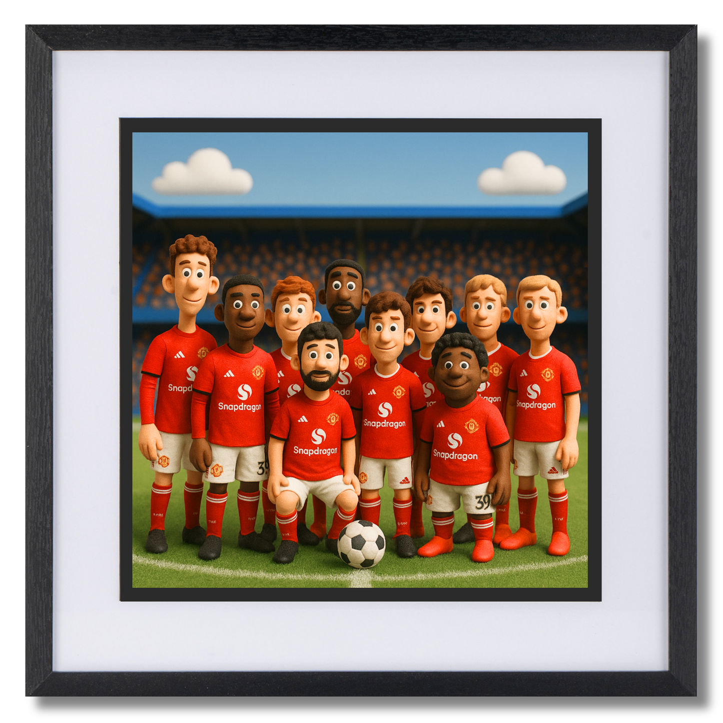 The Red Devils