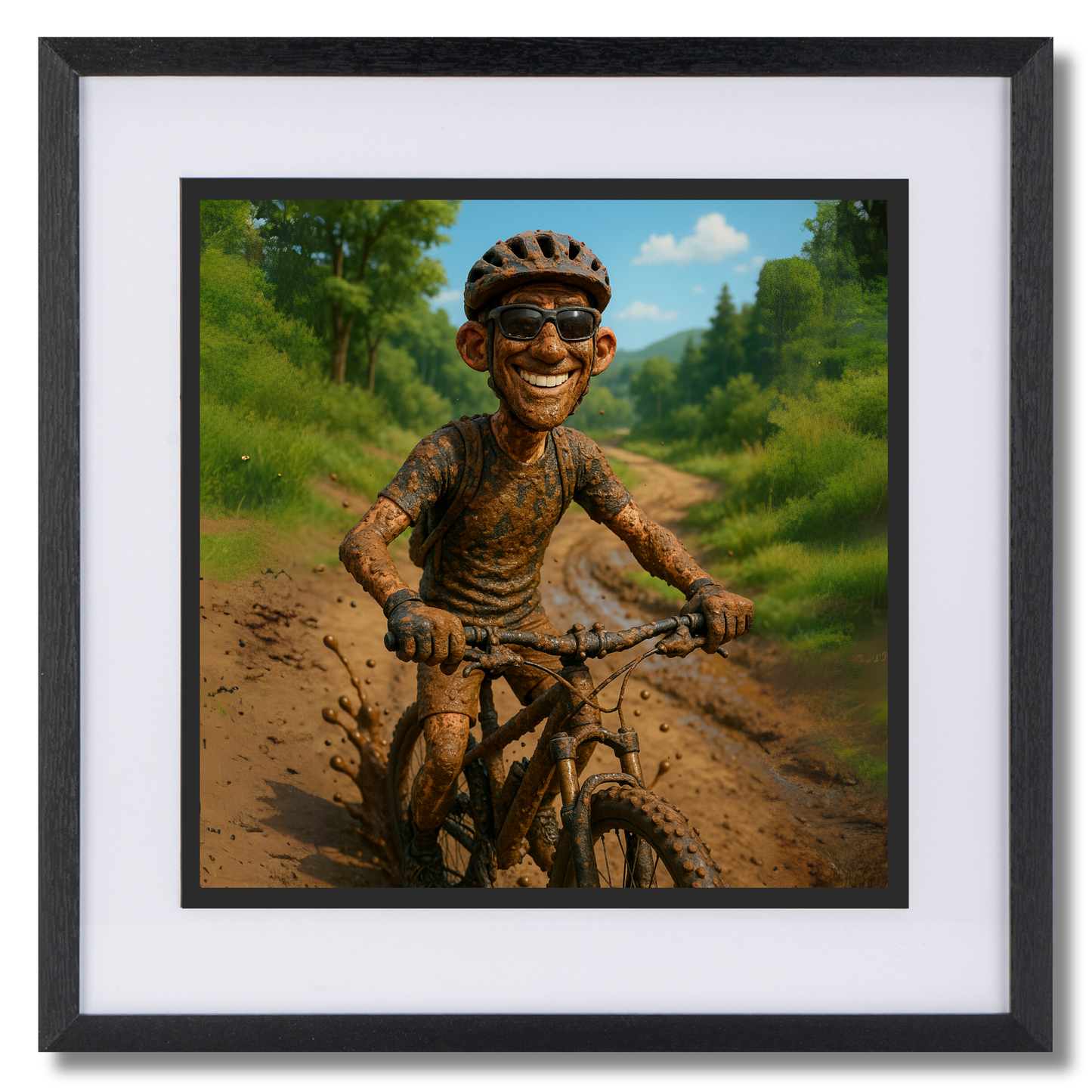 Muddy Mayhem