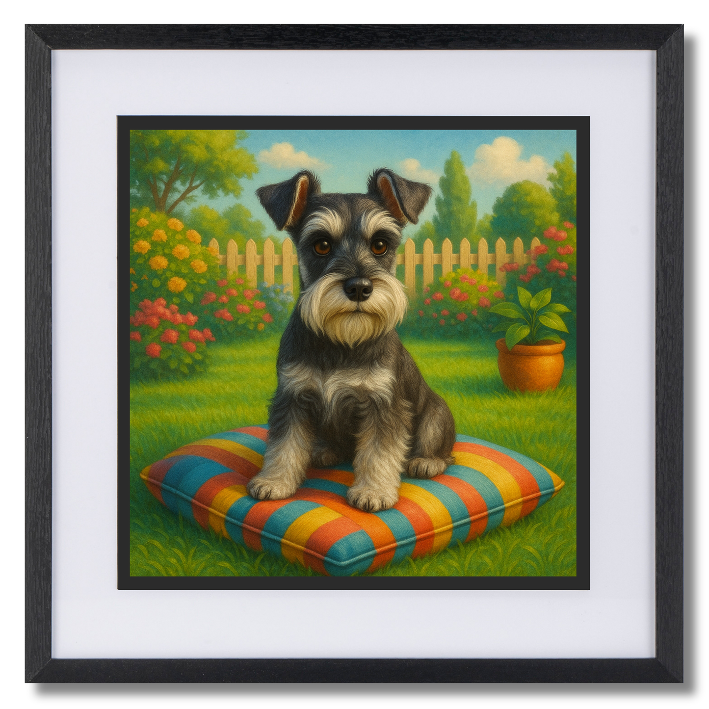 Cushion Commander