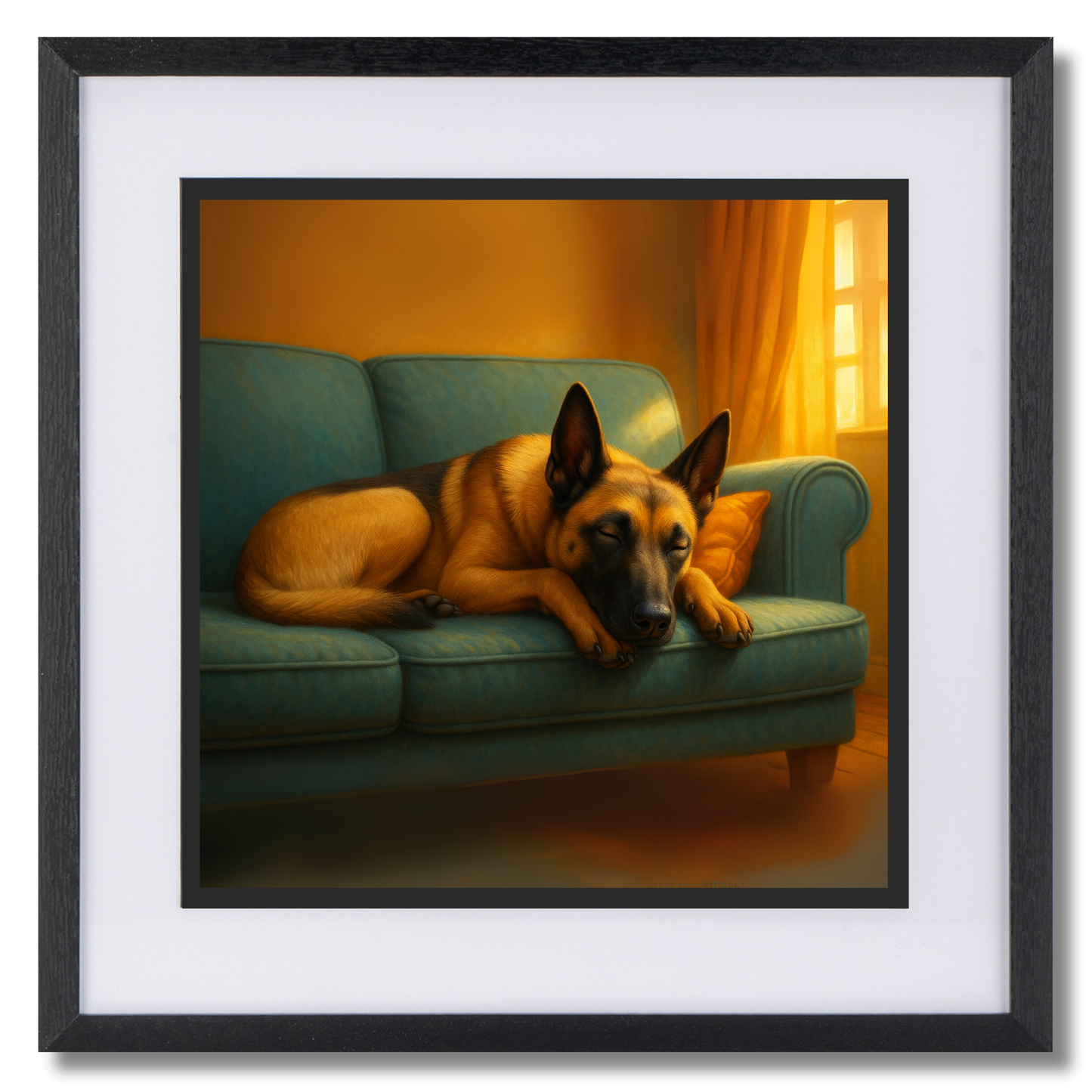 Guarding Dreams