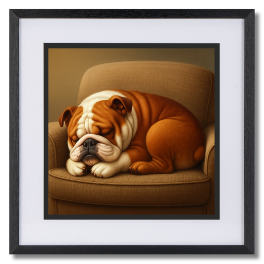 Snug as a Bully in a Ruggy