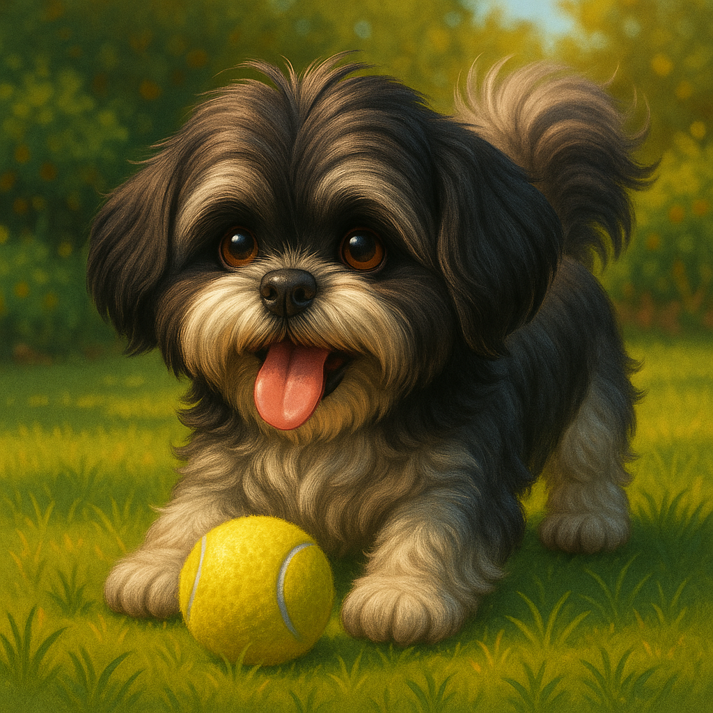 The Furry Federer