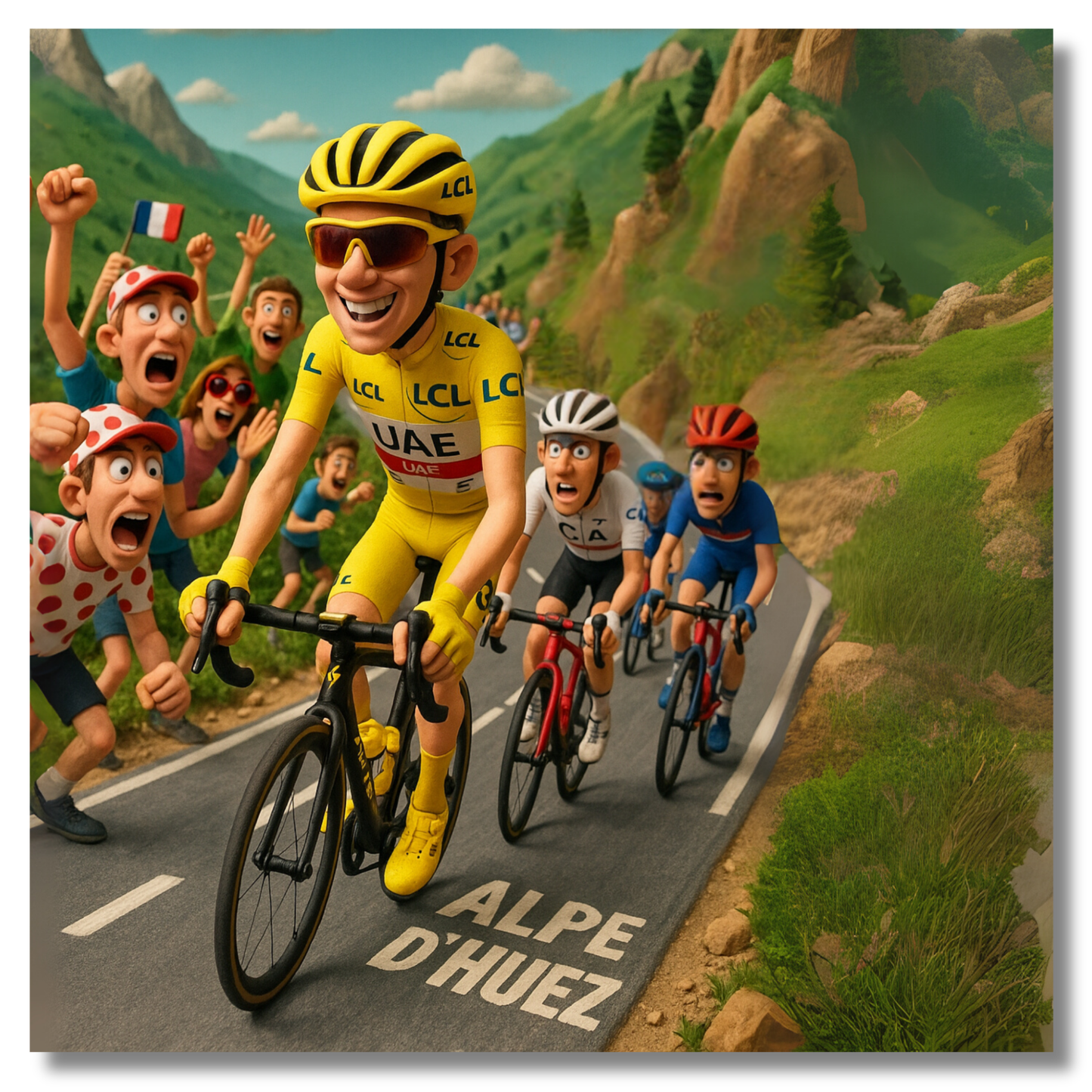 Alpe d’Pain