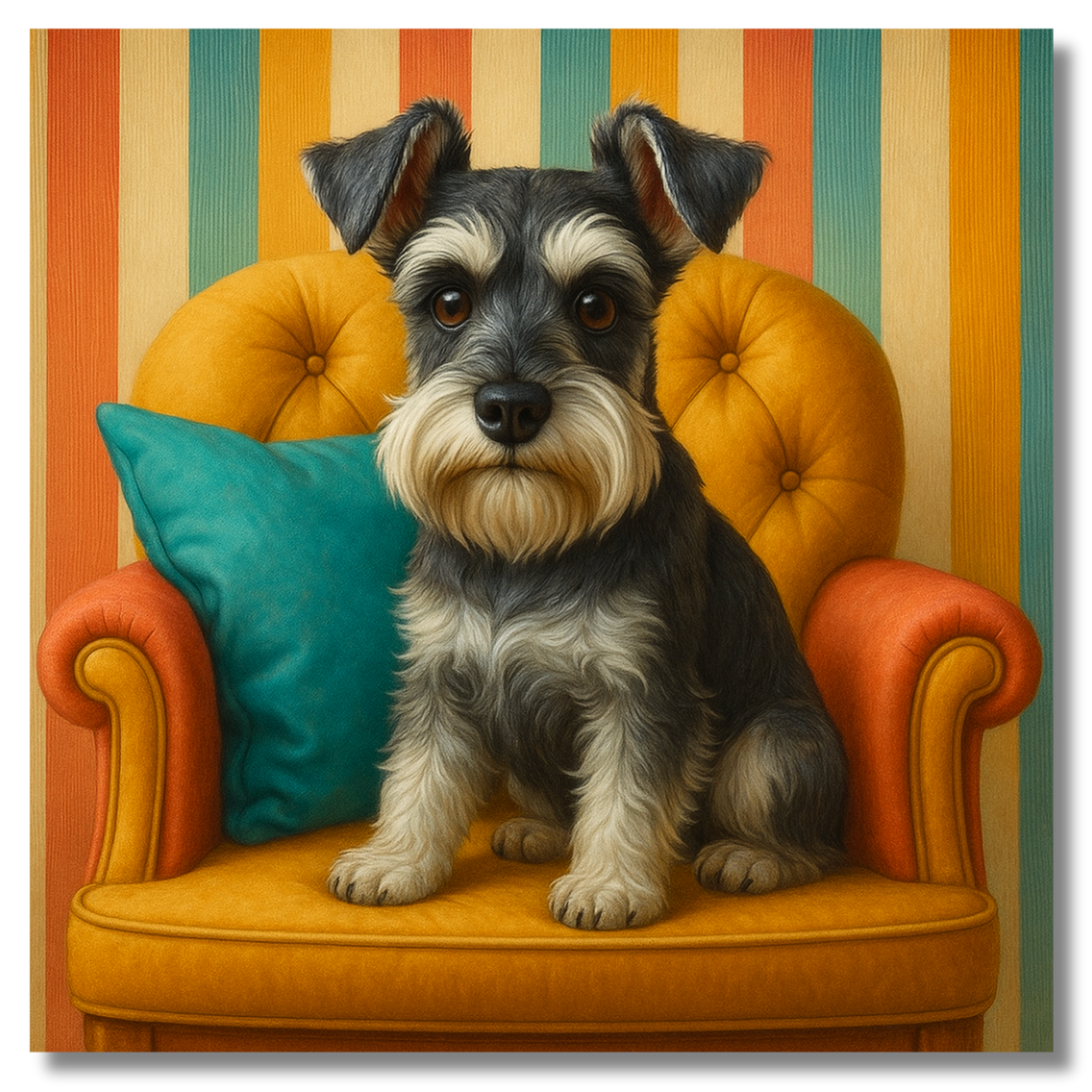 Armchair Executive