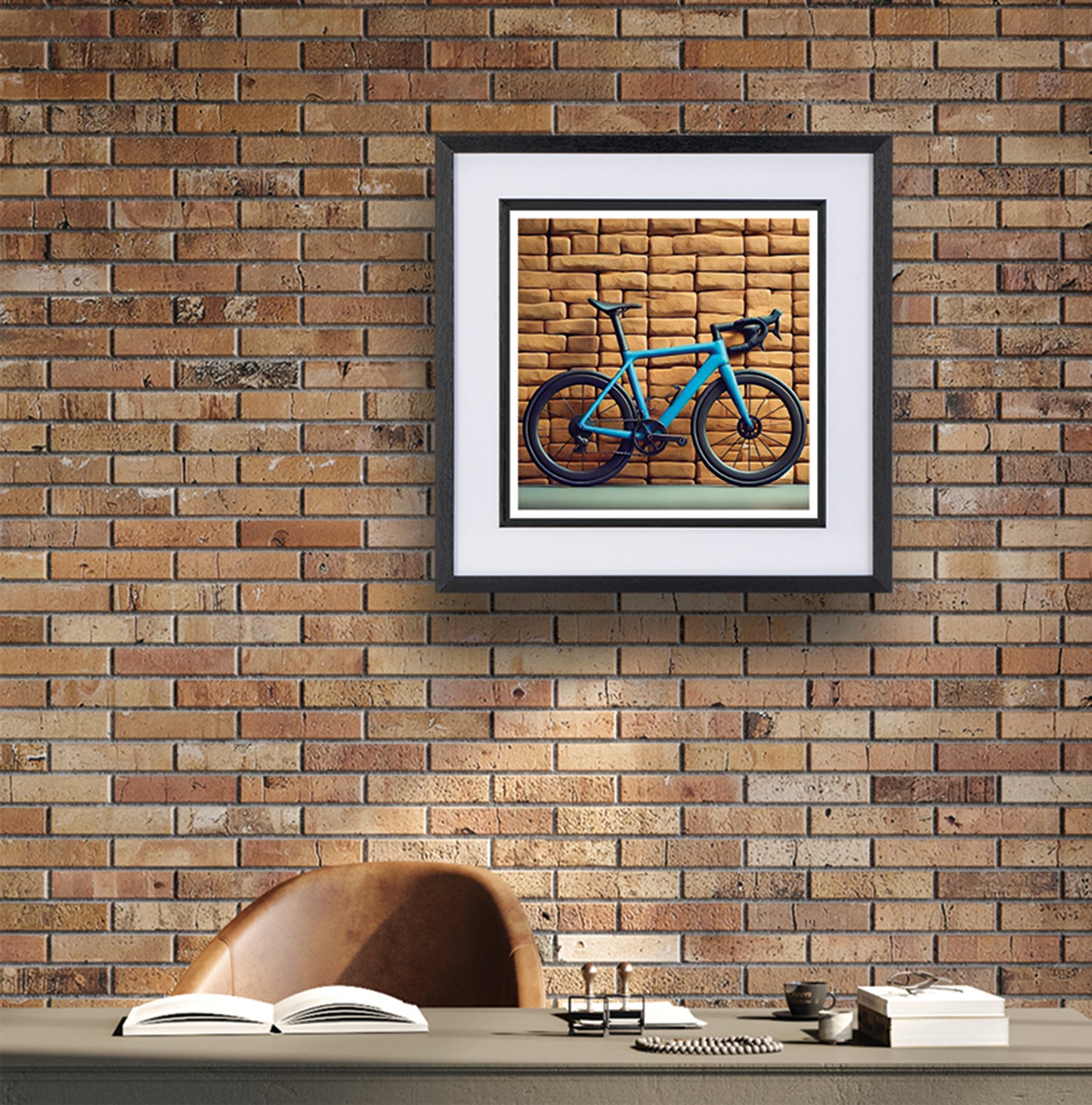 Blue Bike