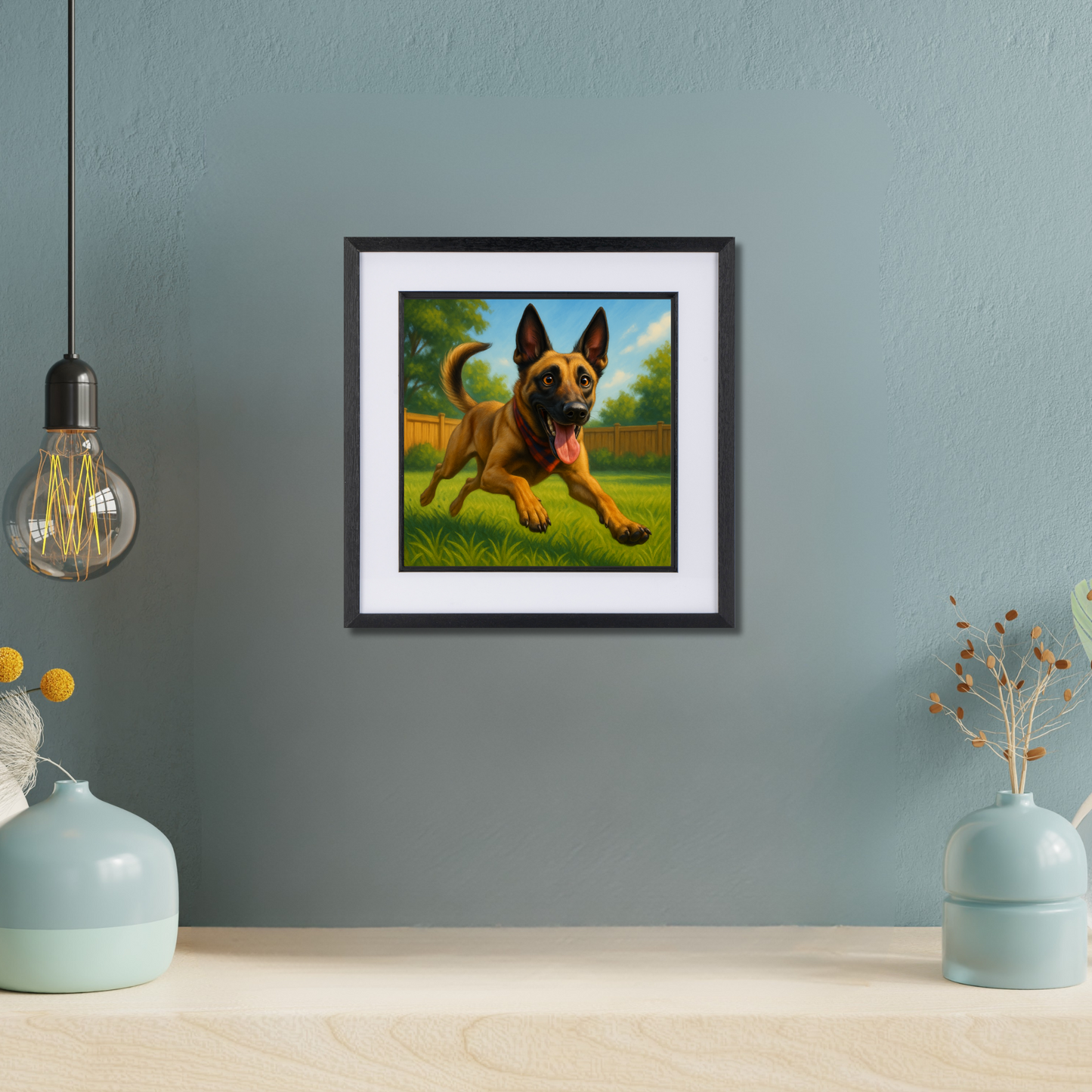 Catch Me If You Canine