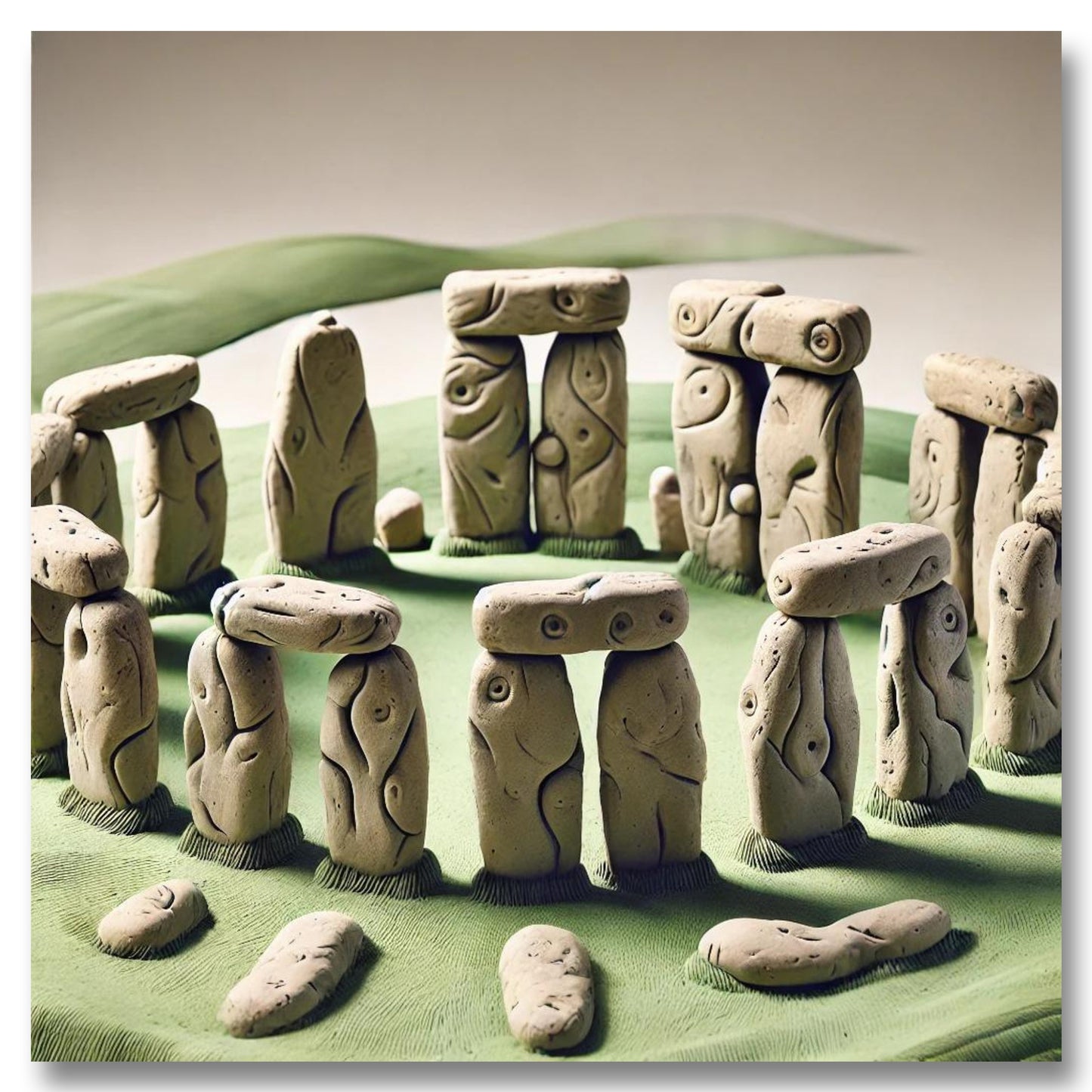 Circle of Stones