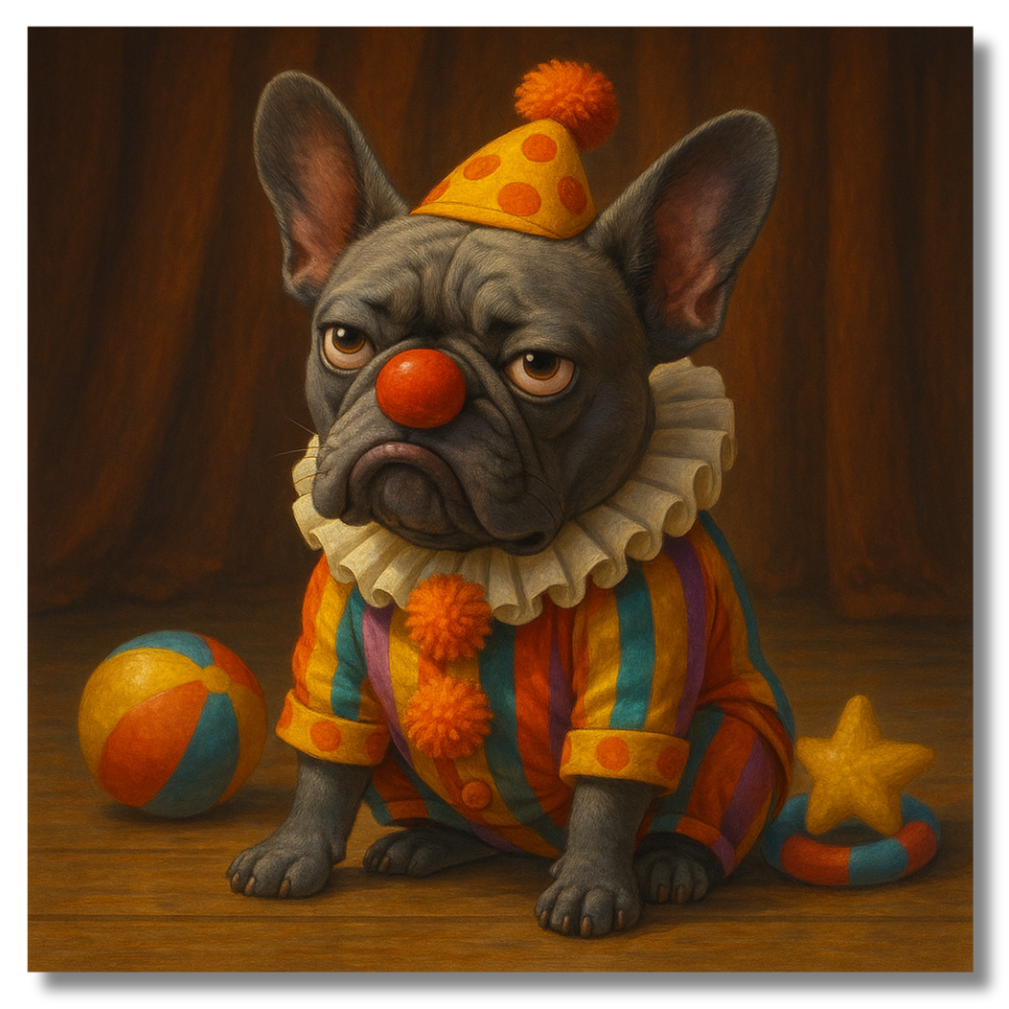 Clowning Around