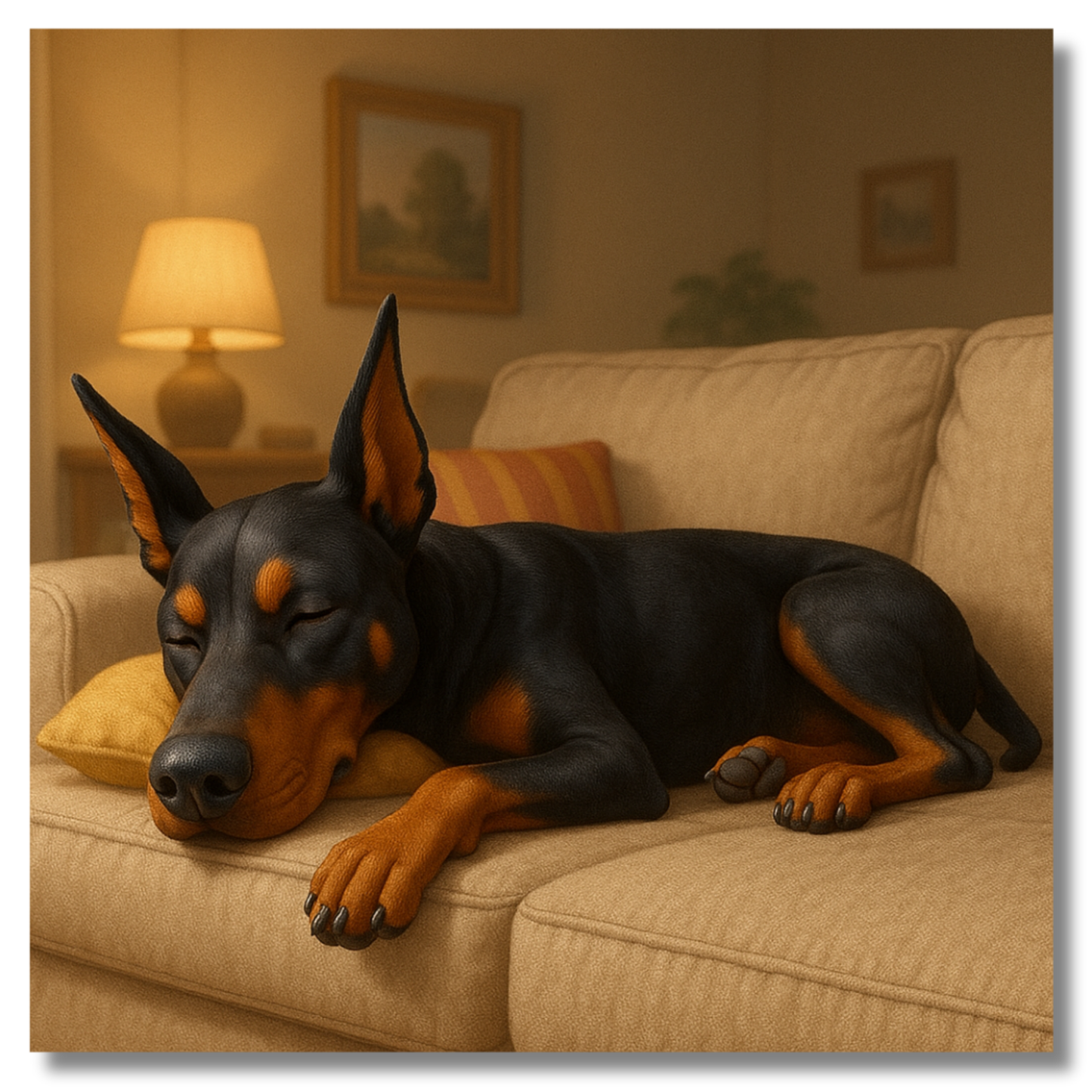 Couch Conqueror