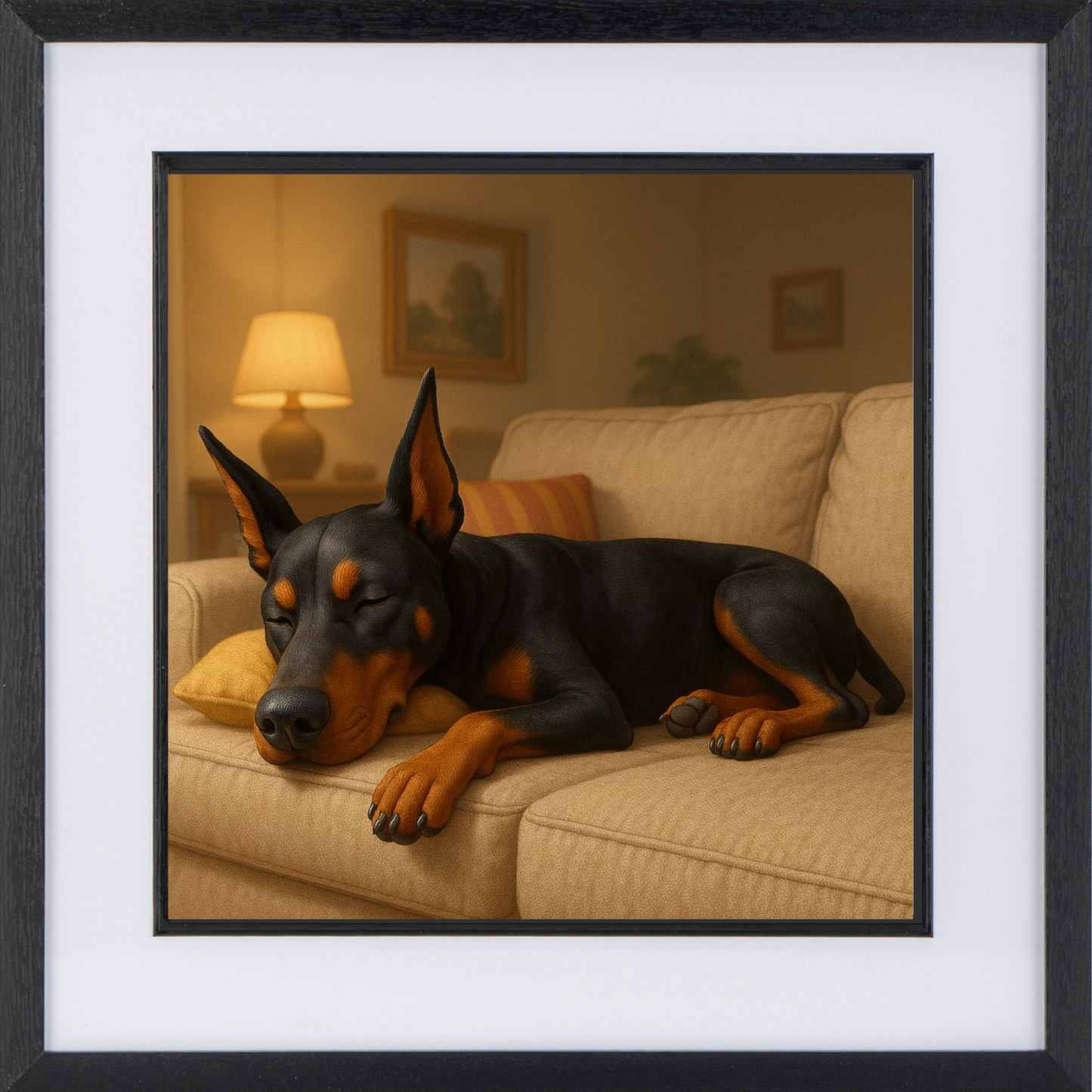 Couch Conqueror