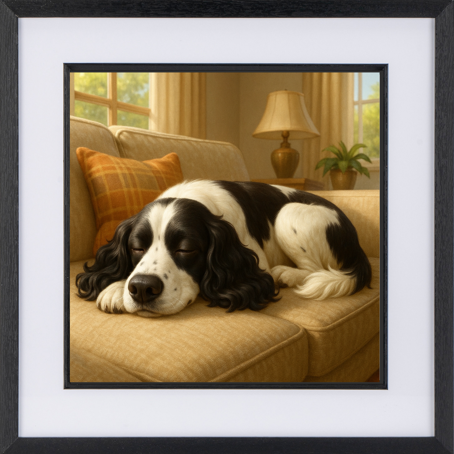 Couch Paw-tato