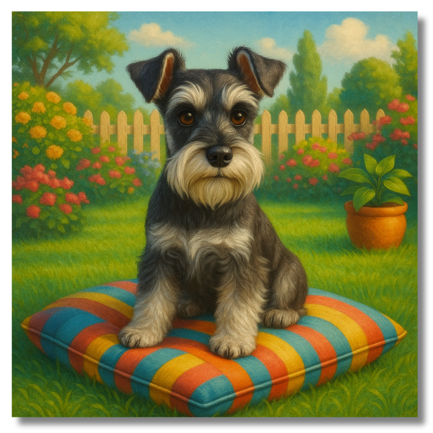 Cushion Commander