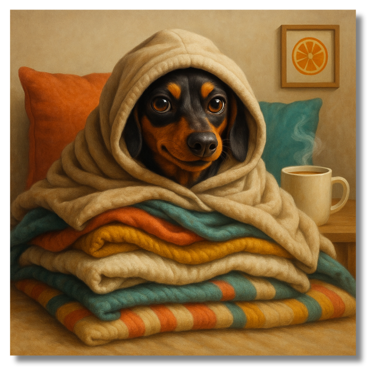 Dachshund, I Am