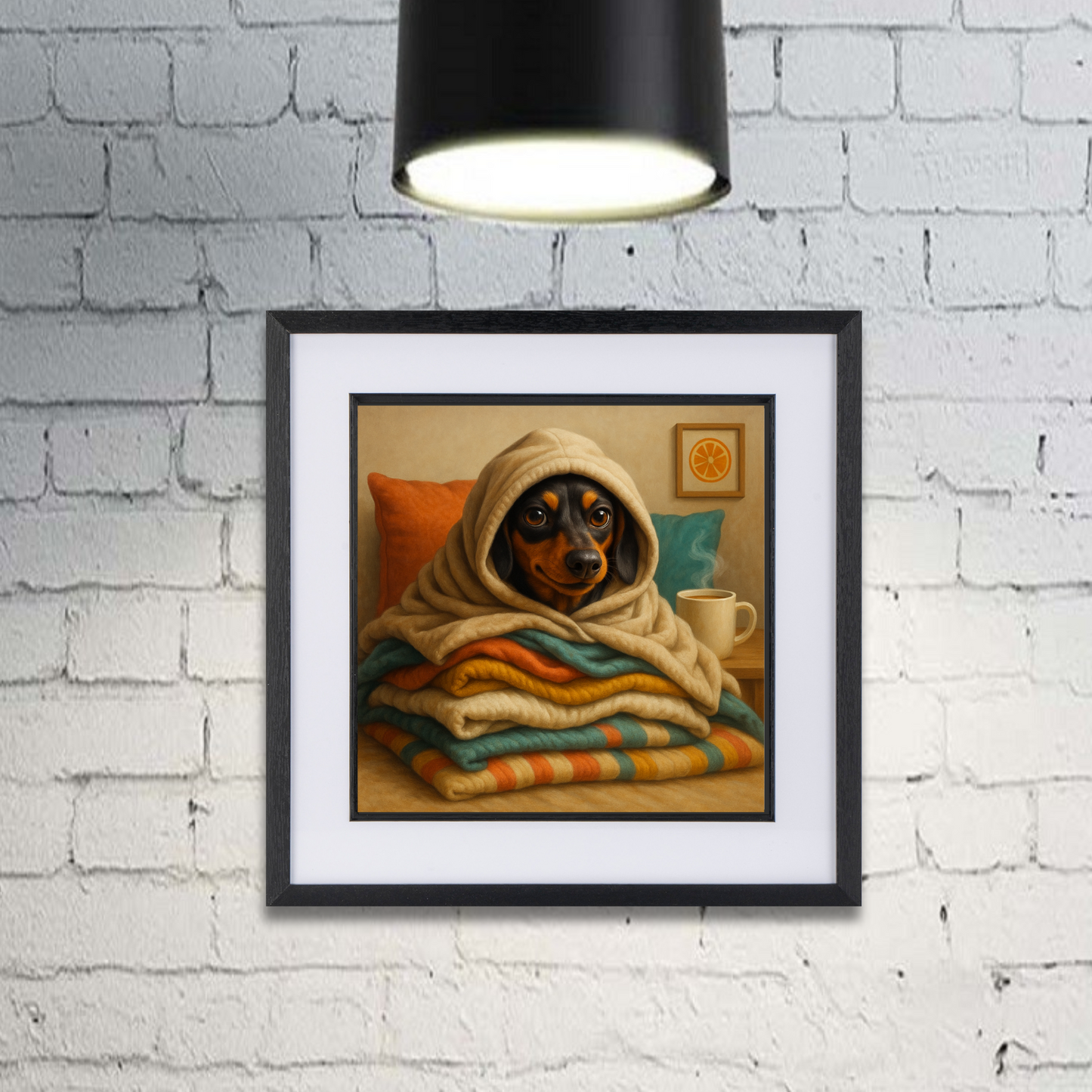 Dachshund, I Am
