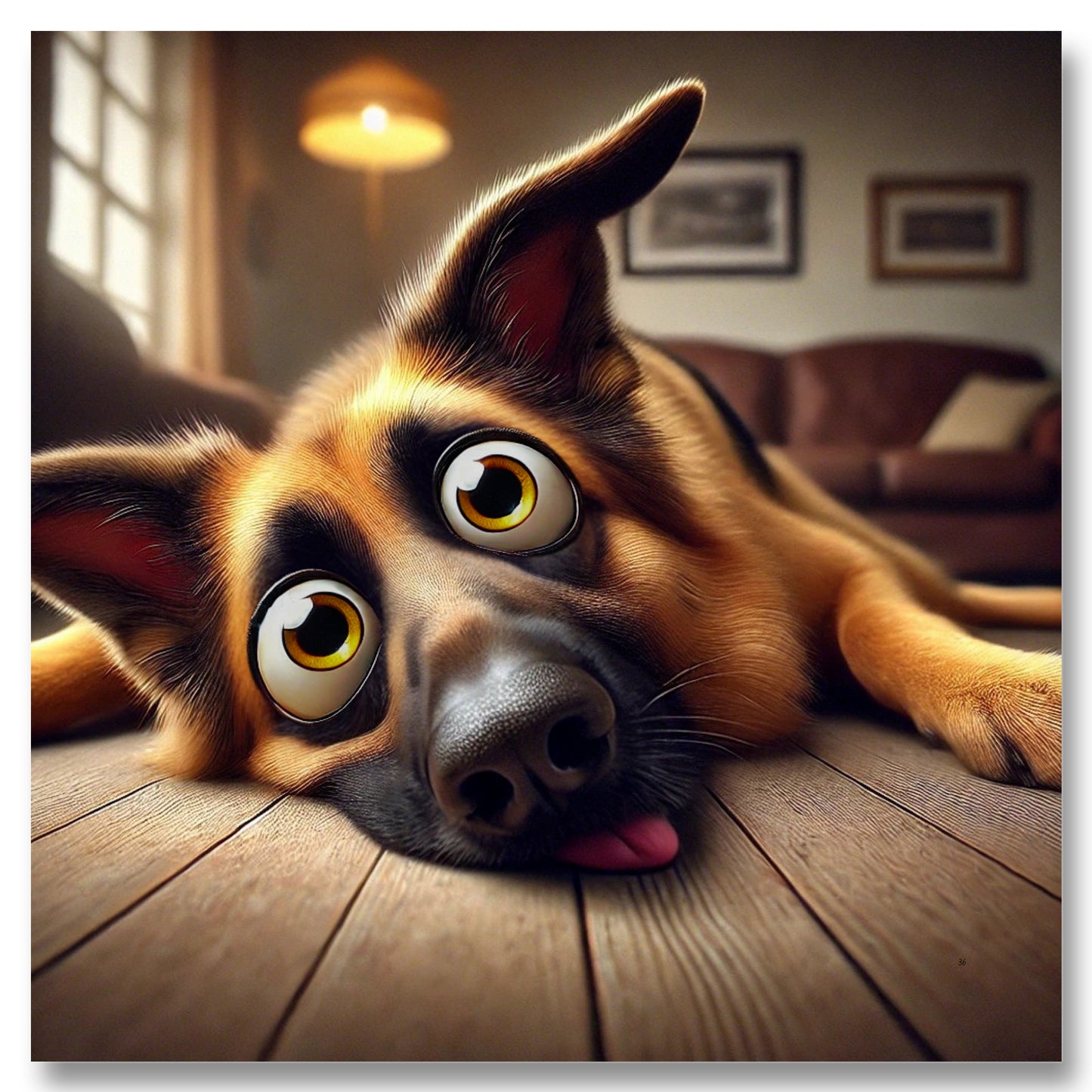 Did Someone Spike My Water Bowl