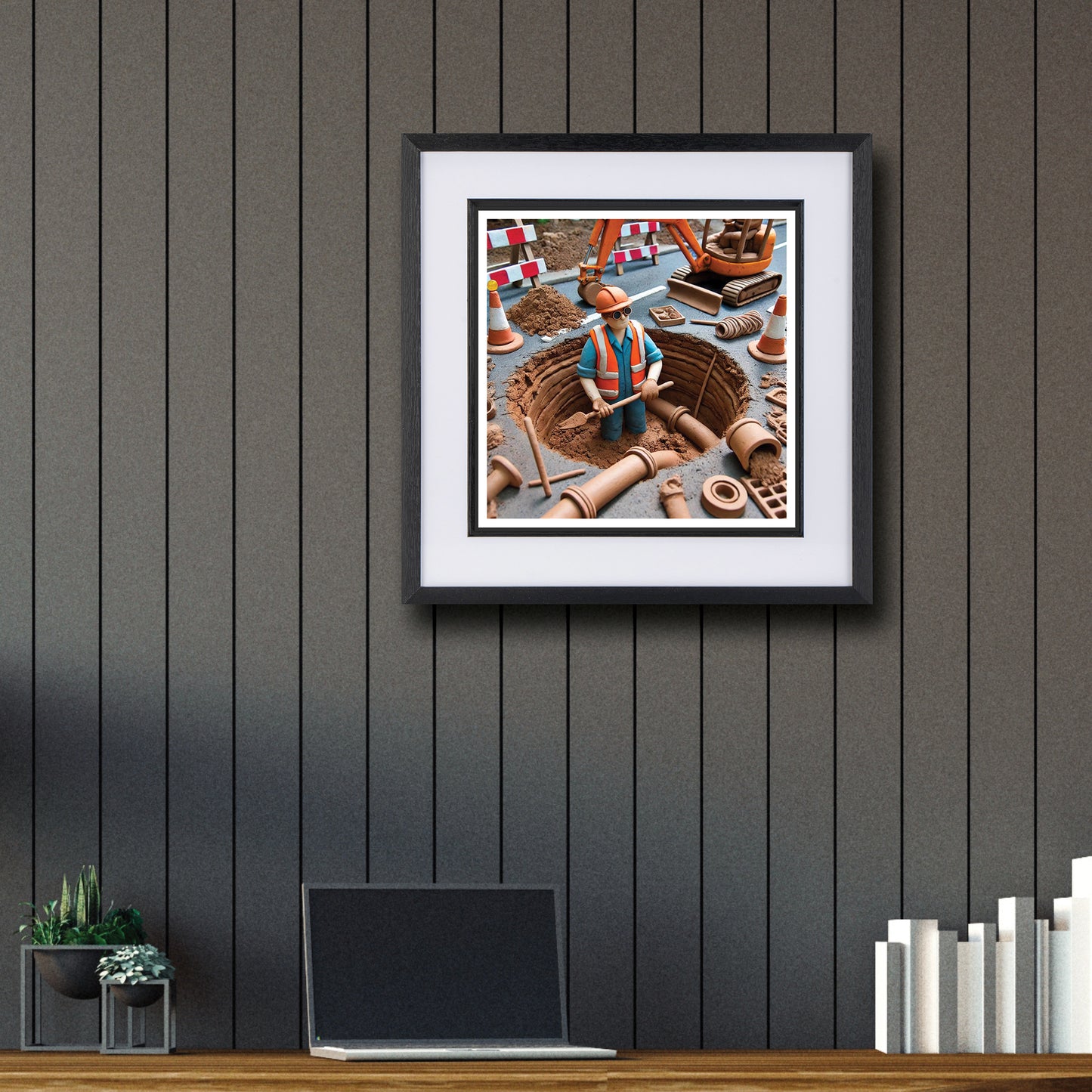 Go Ahead, Dig Yourself a Hole