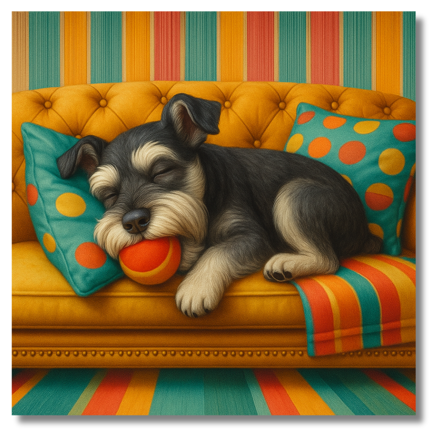 Dreaming of Fetch