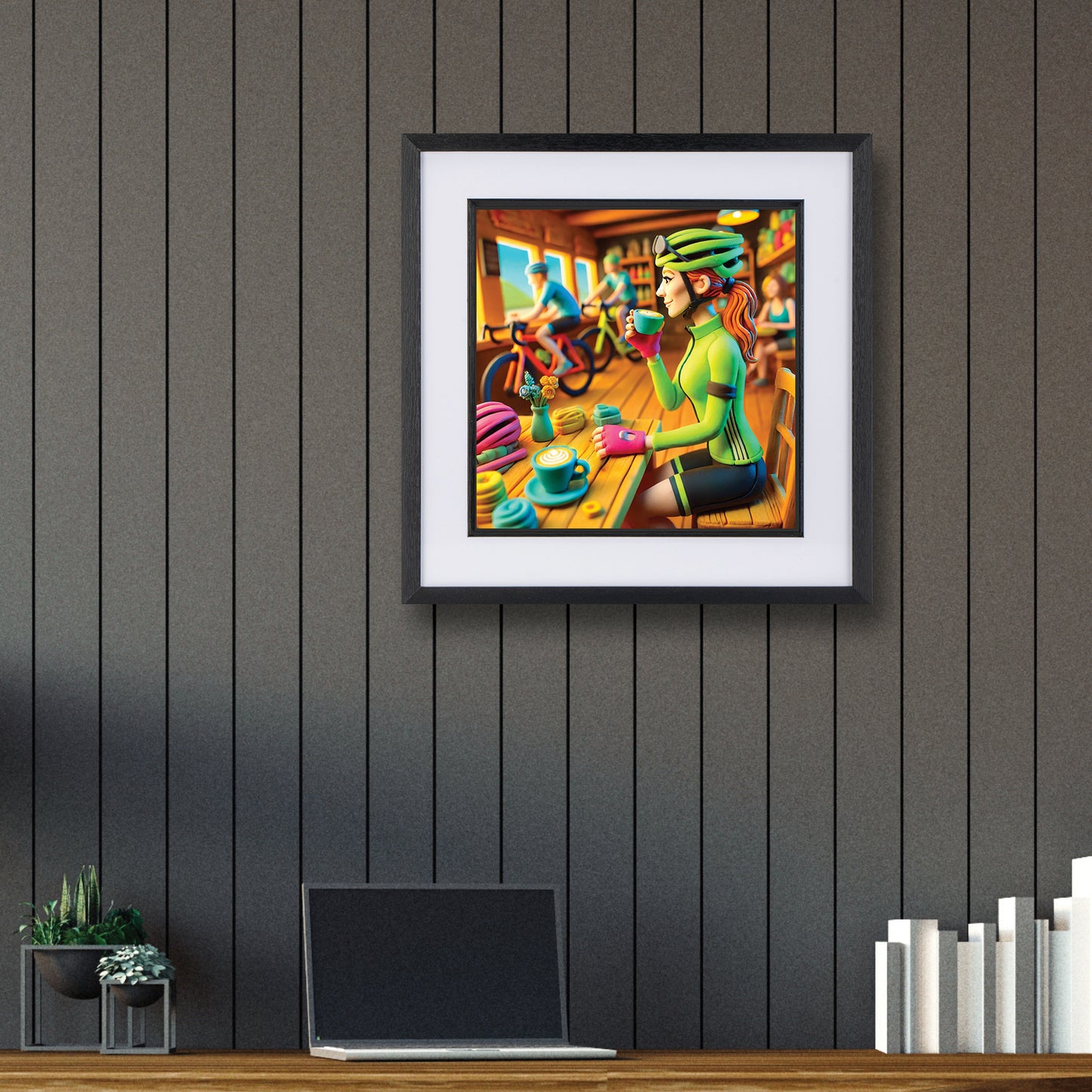 Espresso Your Love for Cycling