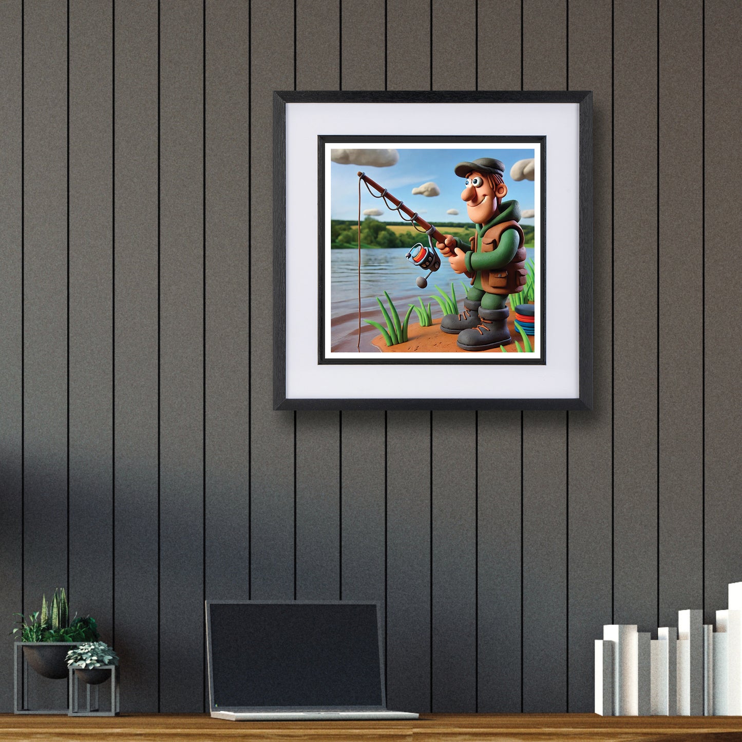 Hook, Line, and Thinker