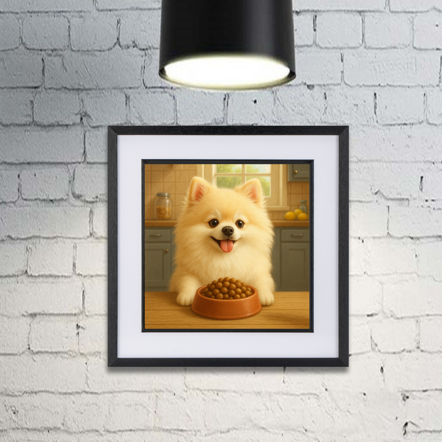 Fluffin’ Hungry