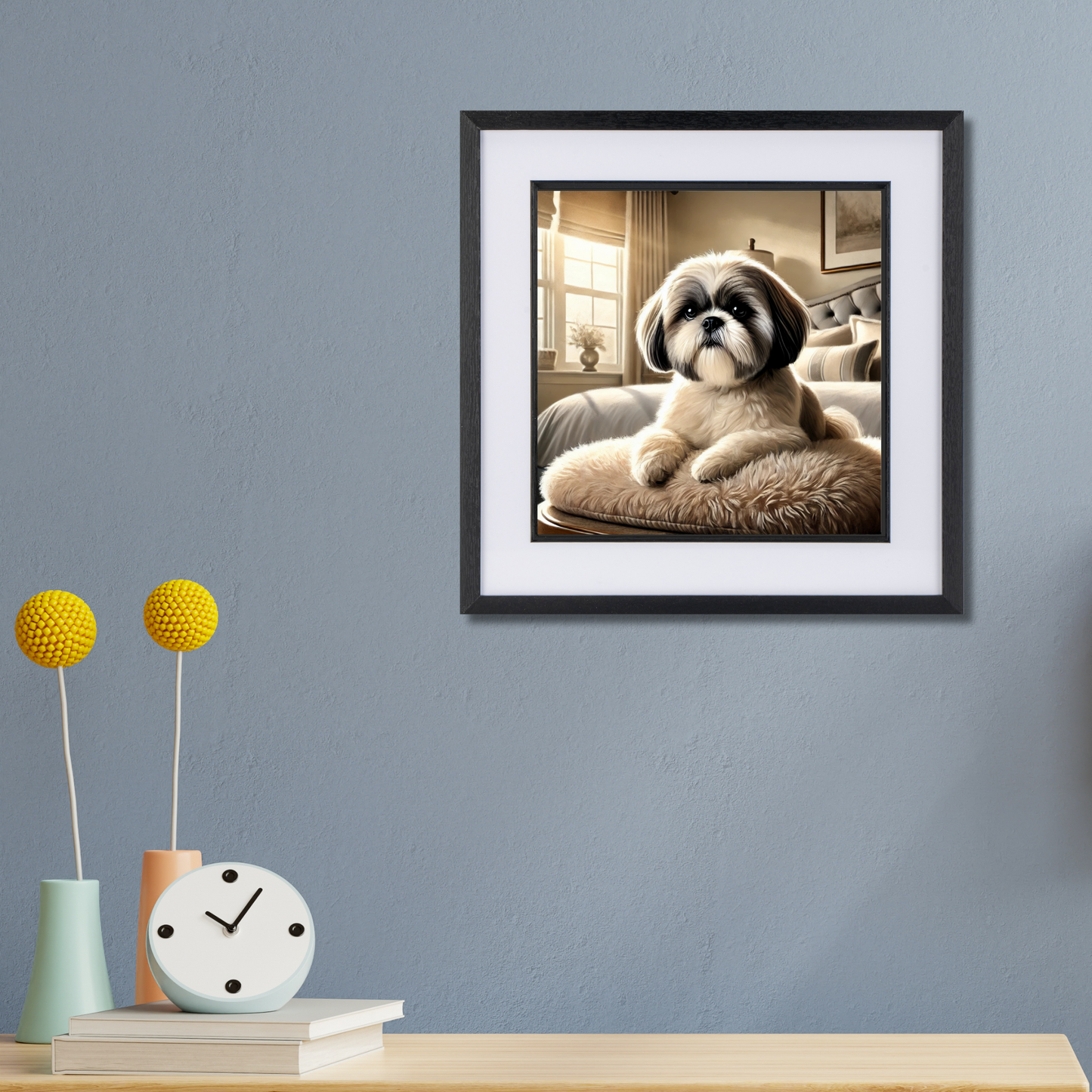 Good Fluffin Morning