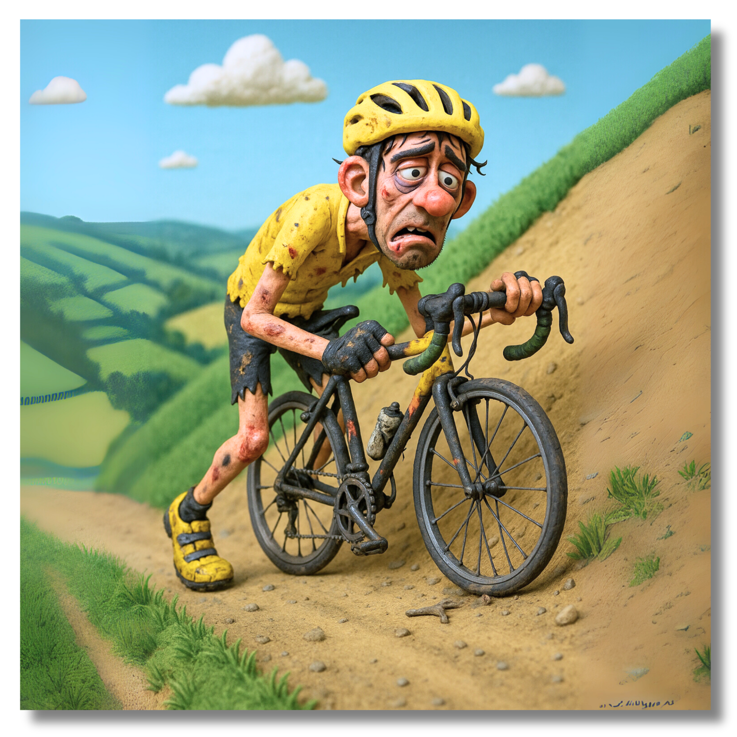 Gravel Consequences