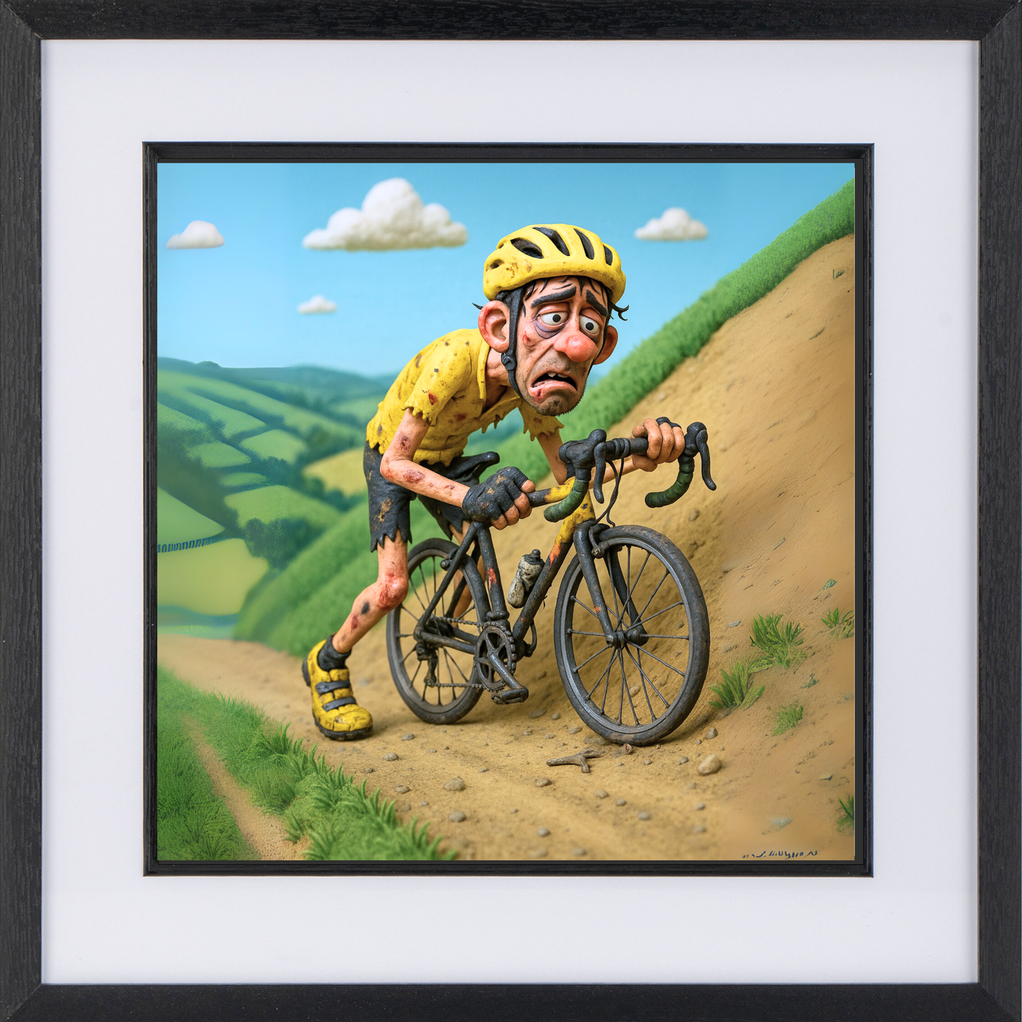 Gravel Consequences